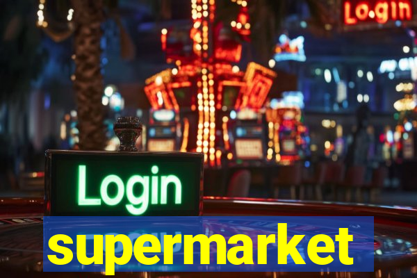 supermarket simulator apk dinheiro infinito