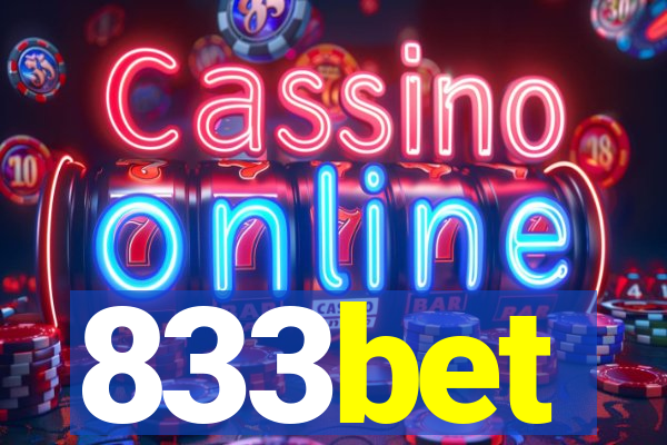 833bet