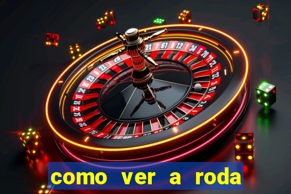 como ver a roda da fortuna no mapa astral