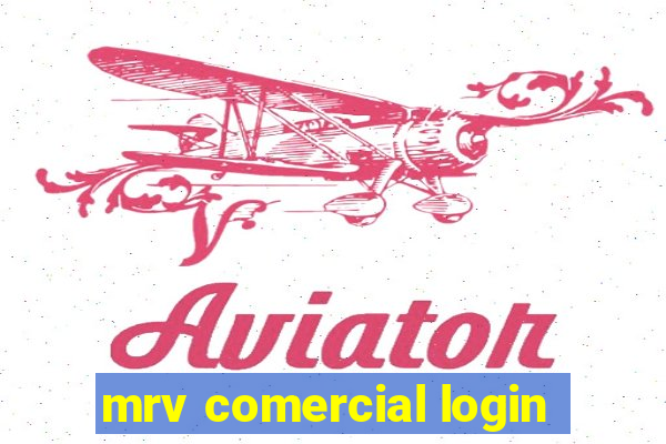 mrv comercial login