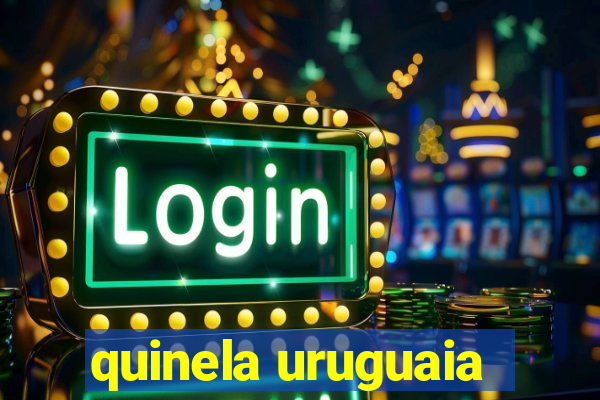 quinela uruguaia