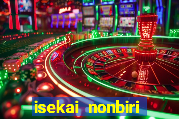 isekai nonbiri nouka dublado 2 temporada