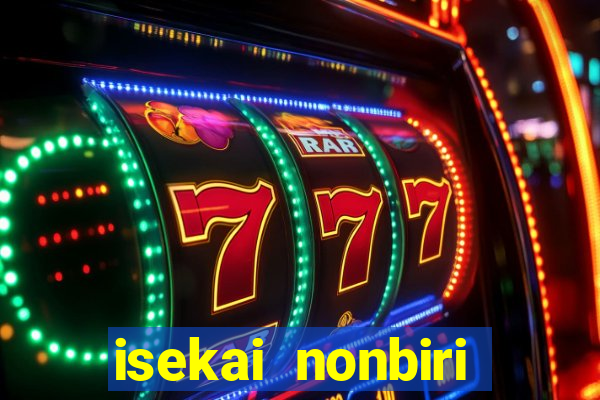 isekai nonbiri nouka dublado 2 temporada