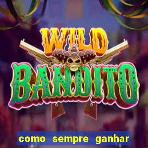 como sempre ganhar no jogo aviator