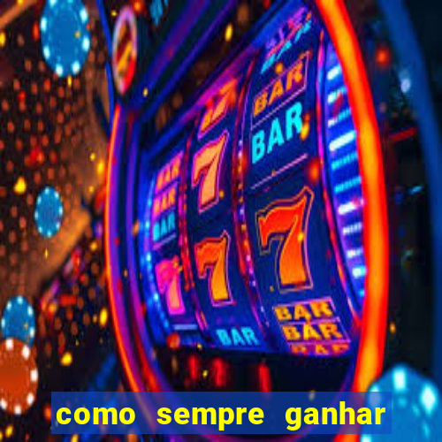 como sempre ganhar no jogo aviator