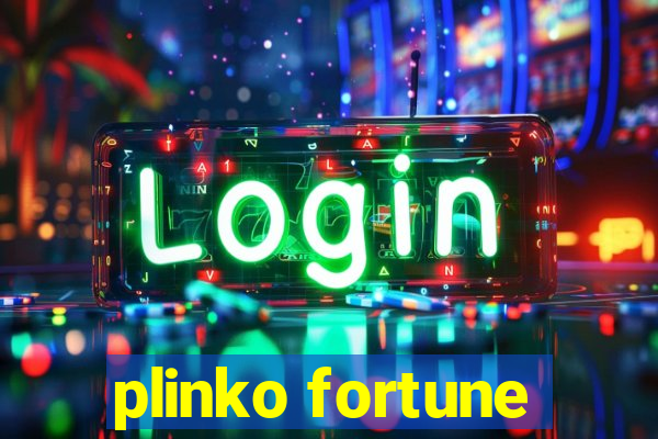 plinko fortune