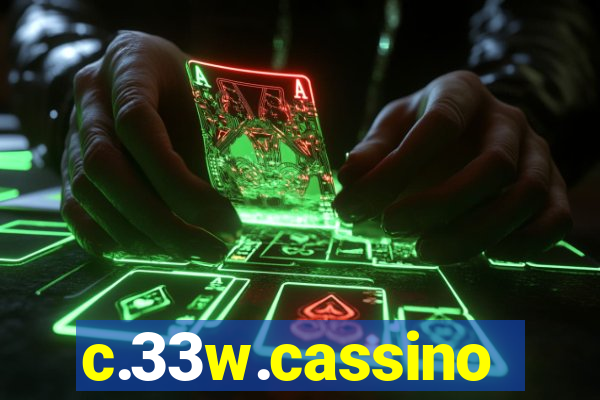 c.33w.cassino