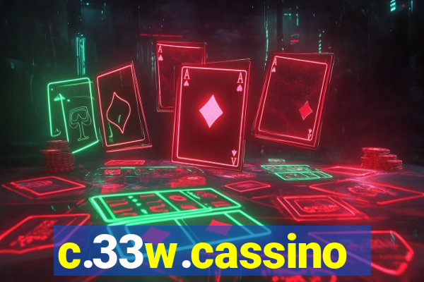 c.33w.cassino
