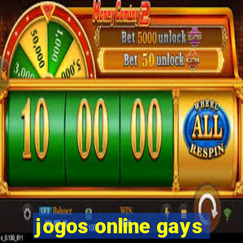 jogos online gays