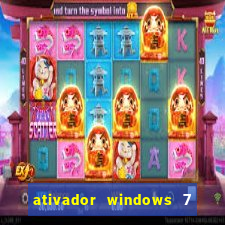 ativador windows 7 32 bits