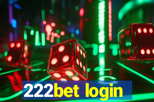 222bet login