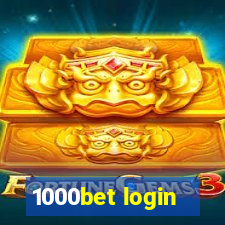 1000bet login