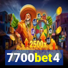 7700bet4