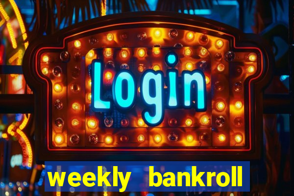weekly bankroll booster partypoker password