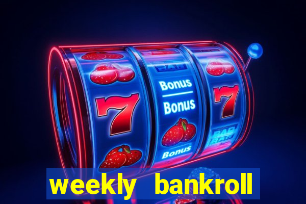 weekly bankroll booster partypoker password