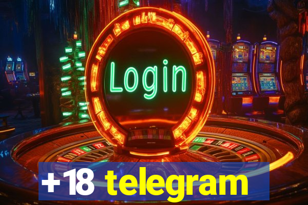 +18 telegram