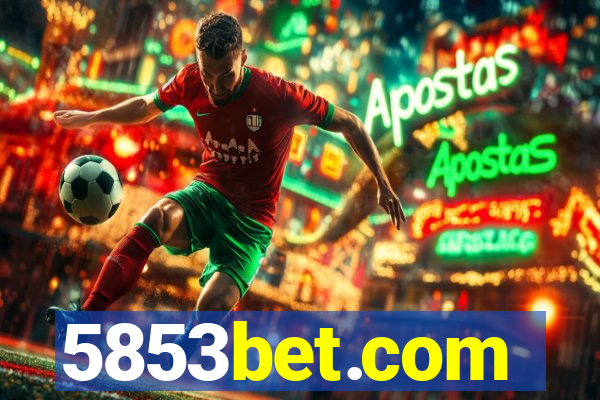 5853bet.com