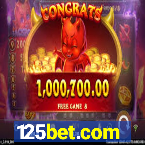 125bet.com