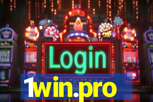 1win.pro