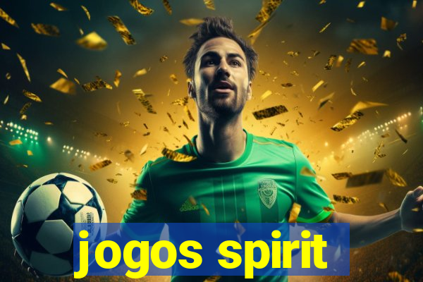 jogos spirit