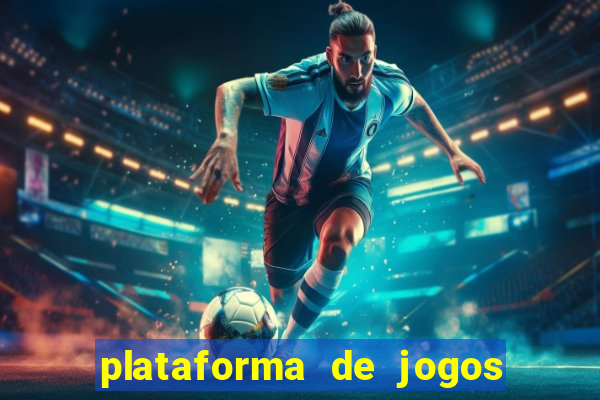 plataforma de jogos que pagam no cadastro