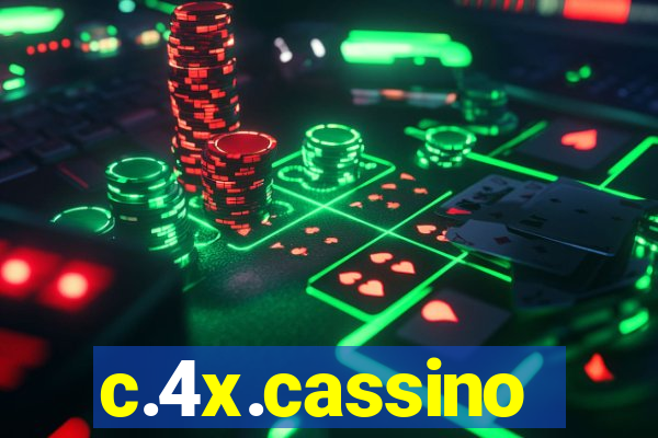 c.4x.cassino