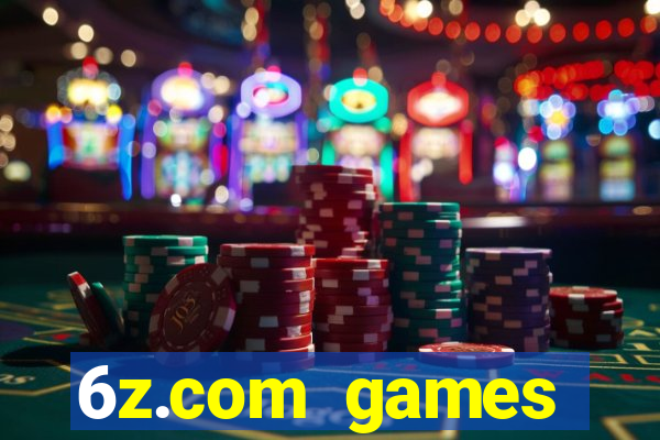 6z.com games reclame aqui