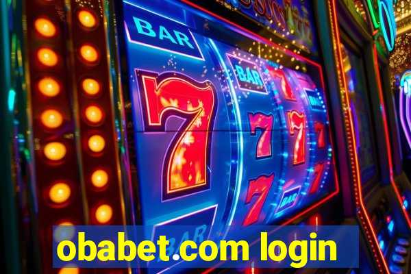obabet.com login
