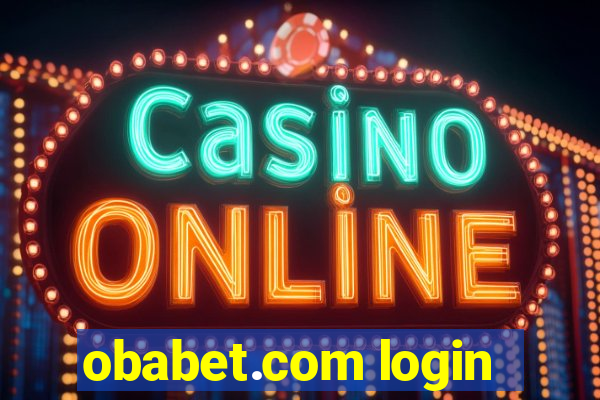 obabet.com login