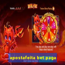 apostafeita bet paga