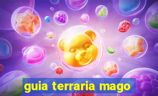 guia terraria mago