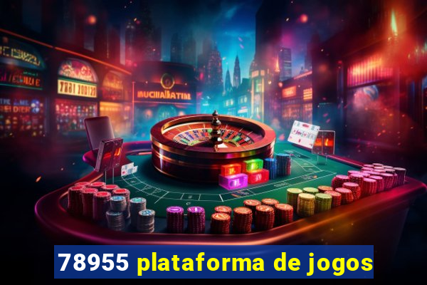 78955 plataforma de jogos