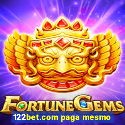 122bet.com paga mesmo