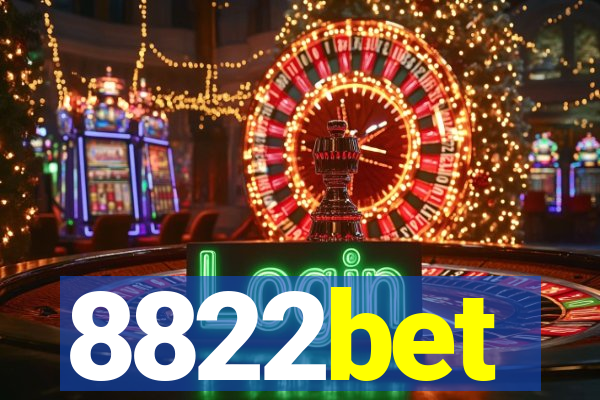 8822bet