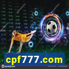 cpf777.com