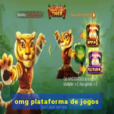 omg plataforma de jogos