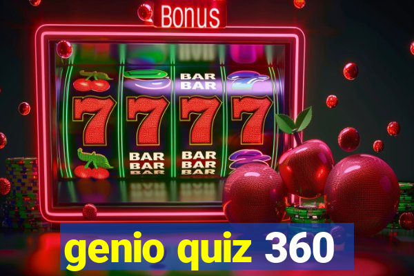 genio quiz 360