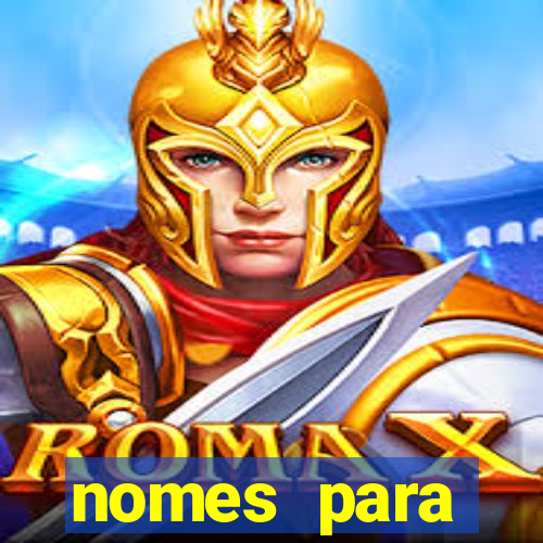 nomes para necromantes rpg