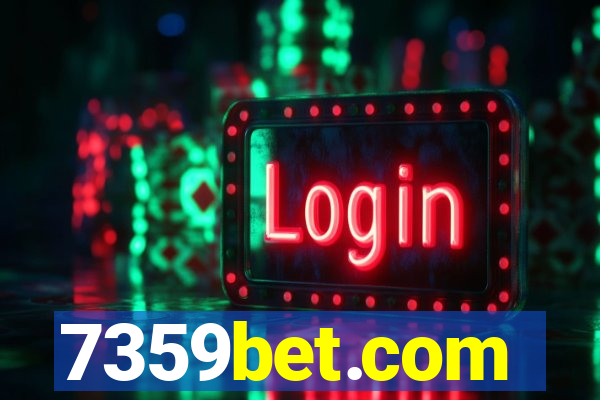 7359bet.com