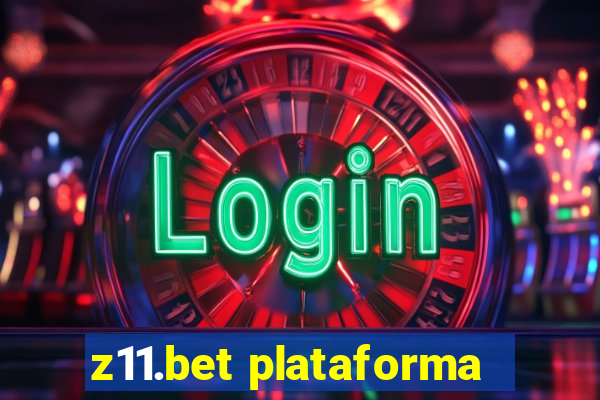 z11.bet plataforma