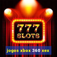 jogos xbox 360 xex