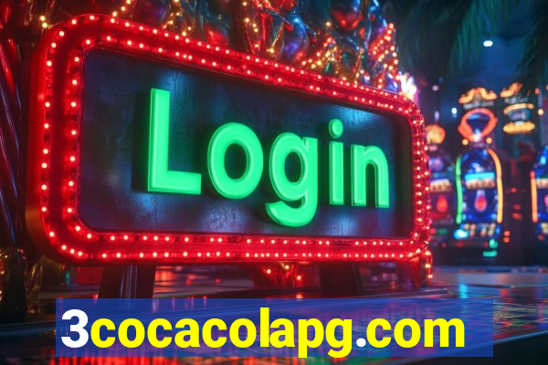 3cocacolapg.com