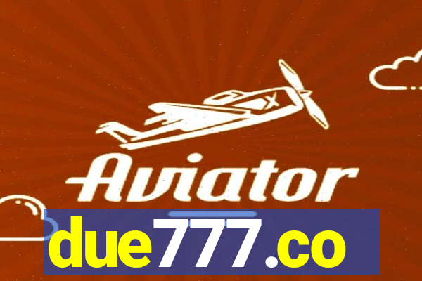 due777.co