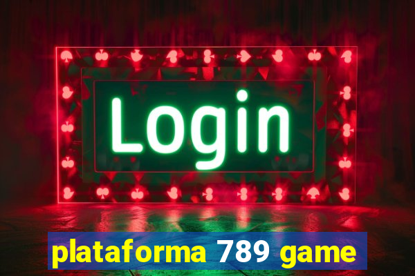 plataforma 789 game