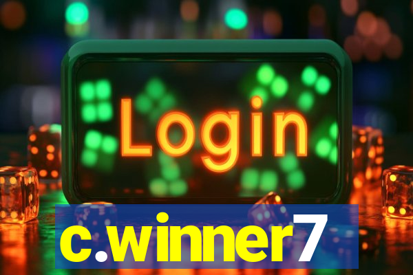 c.winner7