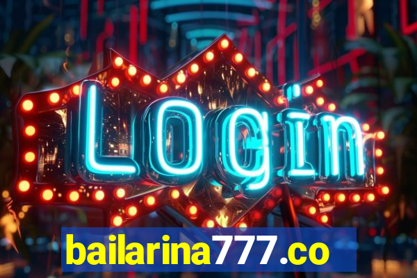bailarina777.com
