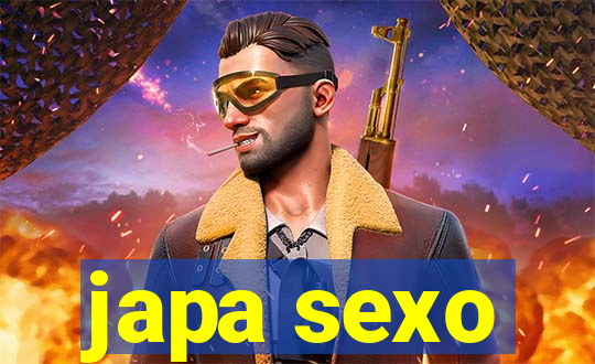 japa sexo