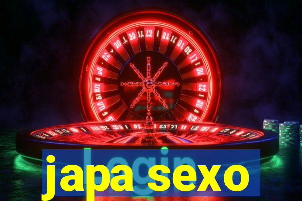 japa sexo