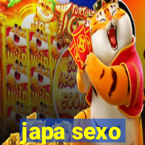 japa sexo