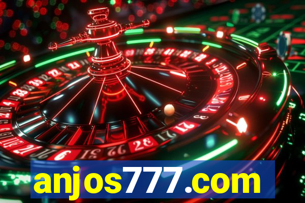 anjos777.com